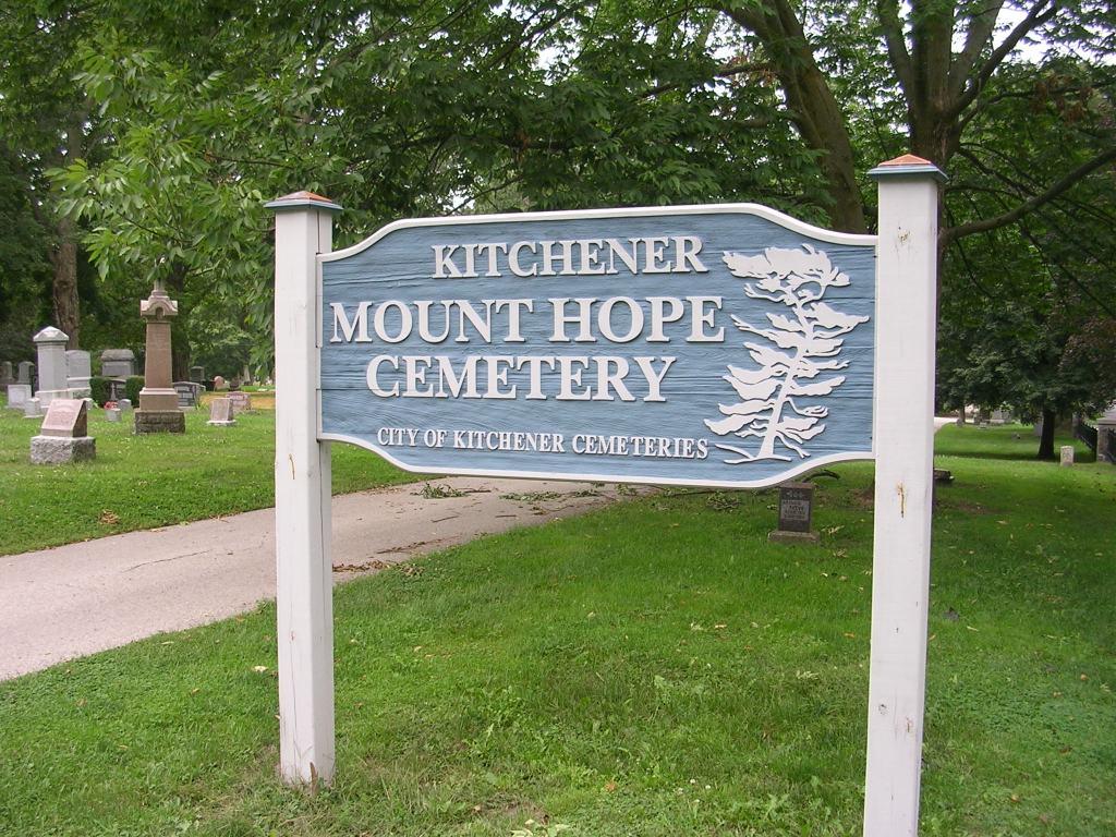 Mount Hope Cemetery